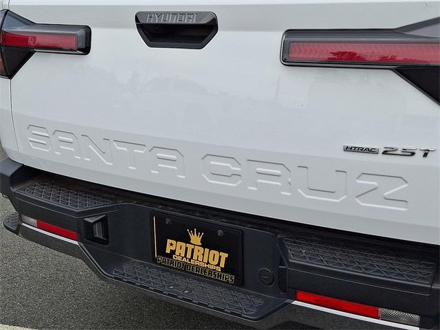 2022 Hyundai Santa Cruz Limited for sale at PATRIOT BUICK GMC OF BOYERTOWN