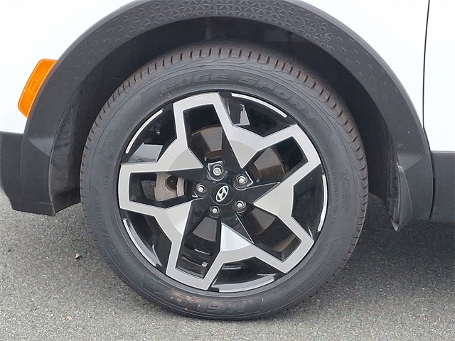 2022 Hyundai Santa Cruz Limited for sale at PATRIOT BUICK GMC OF BOYERTOWN