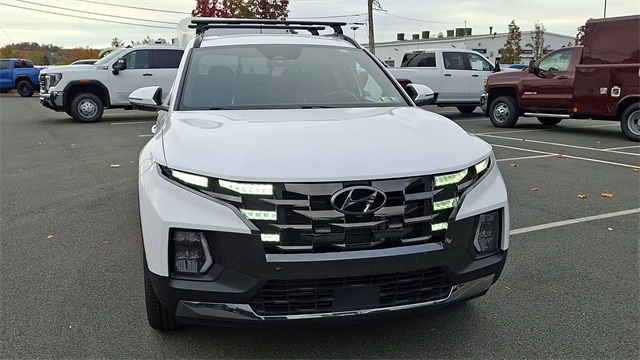 2022 Hyundai Santa Cruz Limited for sale at PATRIOT BUICK GMC OF BOYERTOWN