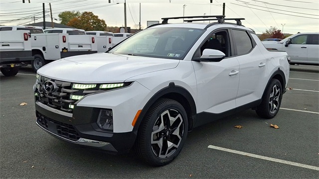 2022 Hyundai Santa Cruz Limited for sale at PATRIOT BUICK GMC OF BOYERTOWN