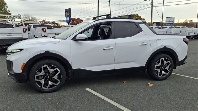 2022 Hyundai Santa Cruz Limited for sale at PATRIOT BUICK GMC OF BOYERTOWN