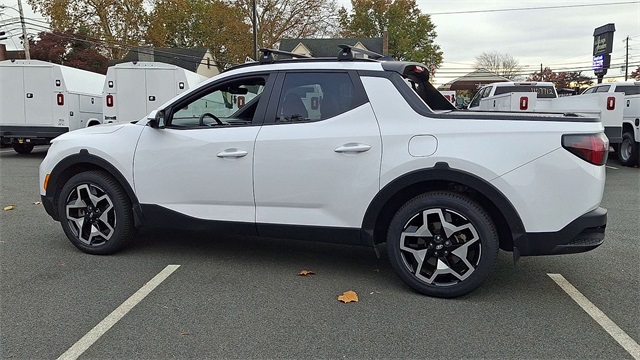 2022 Hyundai Santa Cruz Limited for sale at PATRIOT BUICK GMC OF BOYERTOWN