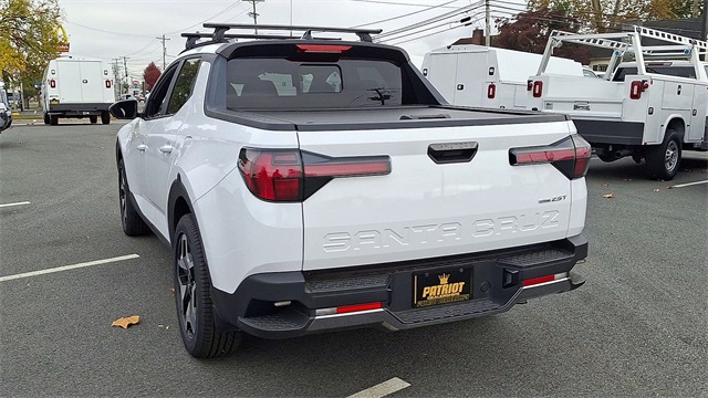 2022 Hyundai Santa Cruz Limited for sale at PATRIOT BUICK GMC OF BOYERTOWN