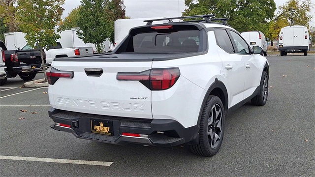 2022 Hyundai Santa Cruz Limited for sale at PATRIOT BUICK GMC OF BOYERTOWN