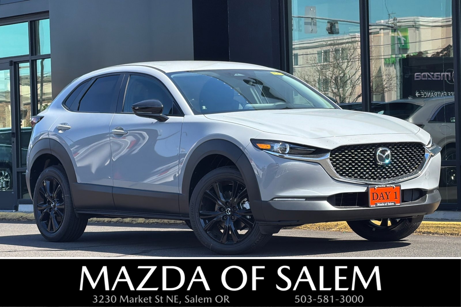 2026 Mazda Mazda CX-30 2.5 S Select Sport AWD