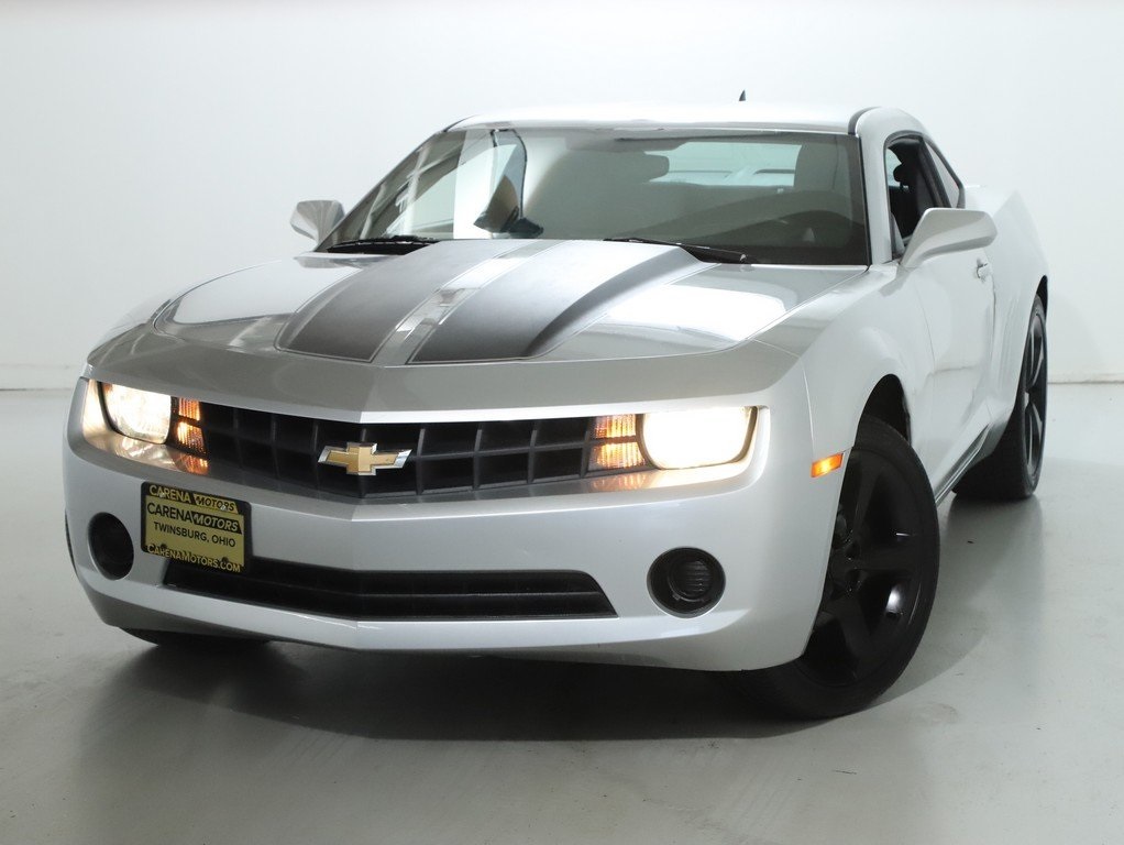 2012 Chevrolet Camaro 2LS