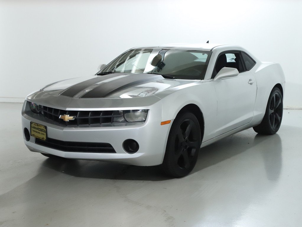 2012 Chevrolet Camaro LS photo 2