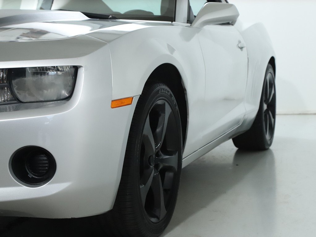 2012 Chevrolet Camaro LS photo 3