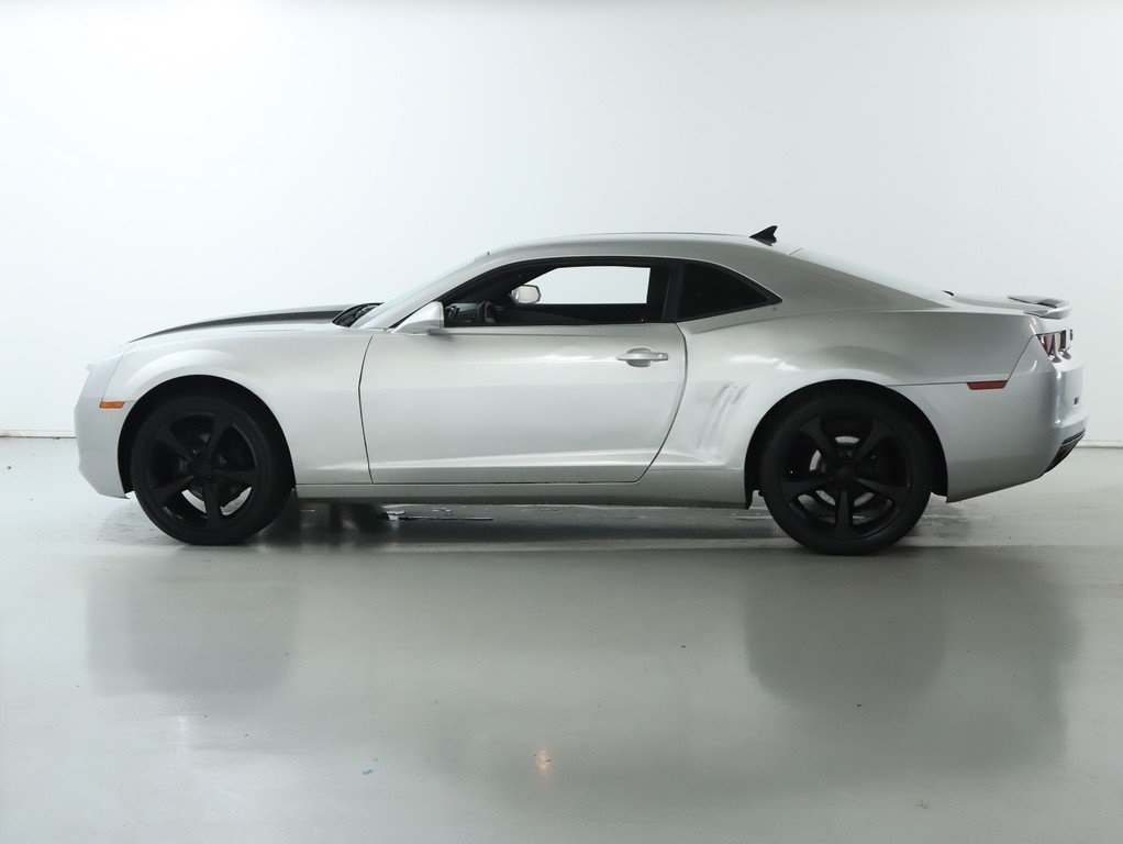 2012 Chevrolet Camaro LS photo 4