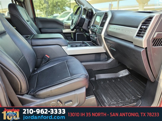 Used Car 2019 Ford F-250sd  Lariat For Sale Under $50,000 In San Antonio, Texas
