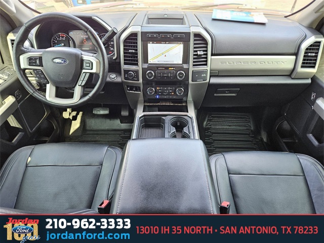 Used Car 2019 Ford F-250sd  Lariat For Sale Under $50,000 In San Antonio, Texas