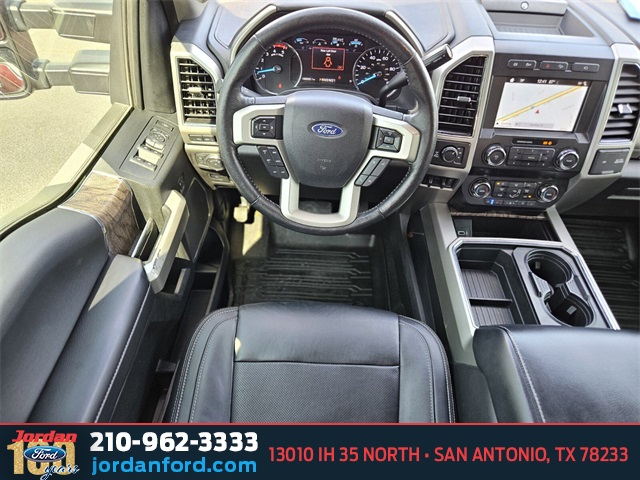 Used Car 2019 Ford F-250sd  Lariat For Sale Under $50,000 In San Antonio, Texas