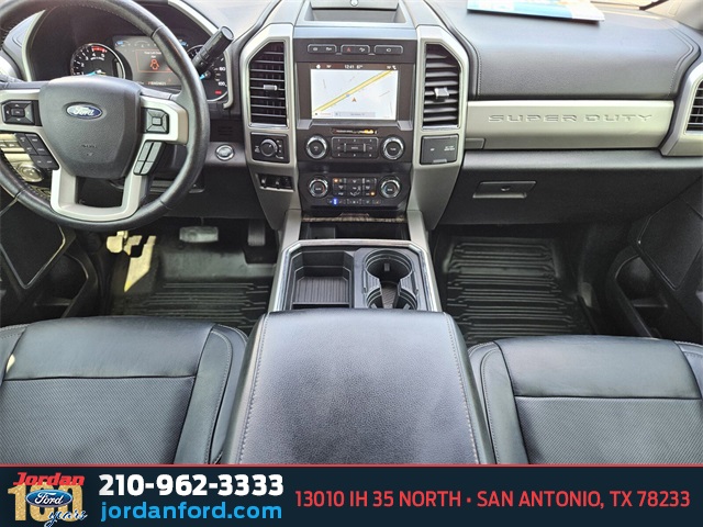 Used Car 2019 Ford F-250sd  Lariat For Sale Under $50,000 In San Antonio, Texas