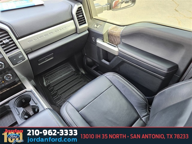 Used Car 2019 Ford F-250sd  Lariat For Sale Under $50,000 In San Antonio, Texas