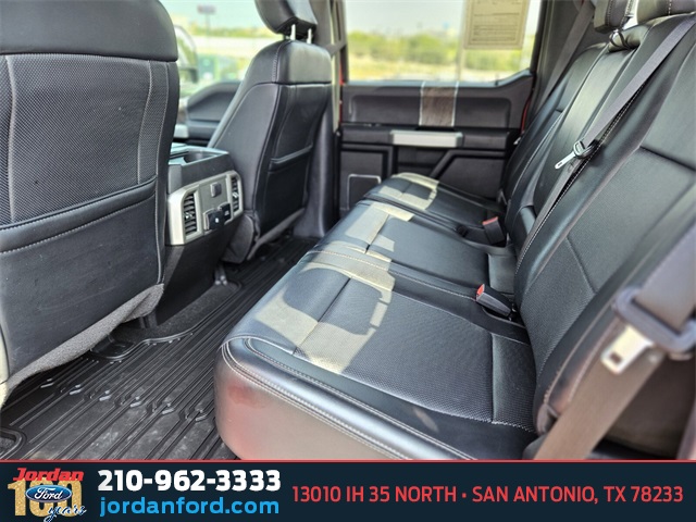 Used Car 2019 Ford F-250sd  Lariat For Sale Under $50,000 In San Antonio, Texas