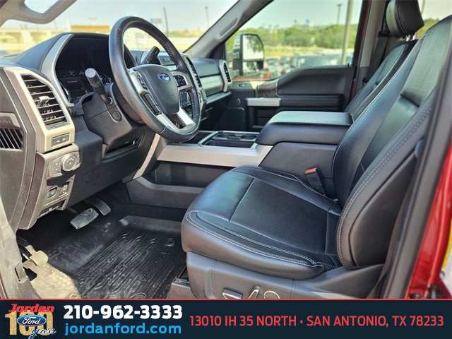 Used Car 2019 Ford F-250sd  Lariat For Sale Under $50,000 In San Antonio, Texas