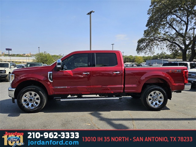 Used Car 2019 Ford F-250sd  Lariat For Sale Under $50,000 In San Antonio, Texas