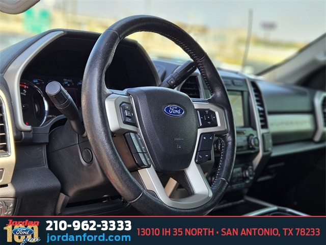 Used Car 2019 Ford F-250sd  Lariat For Sale Under $50,000 In San Antonio, Texas