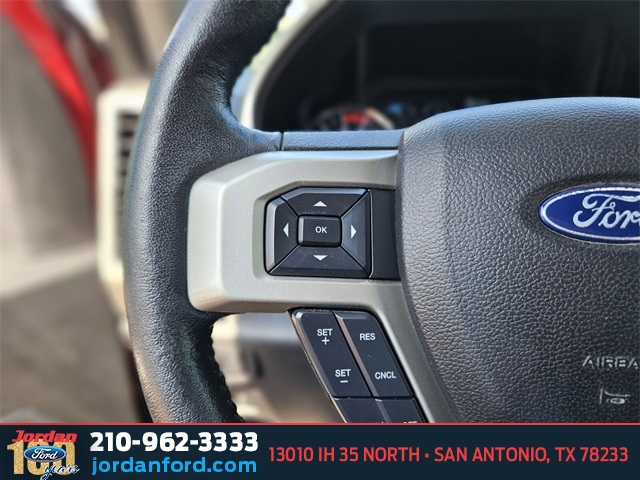 Used Car 2019 Ford F-250sd  Lariat For Sale Under $50,000 In San Antonio, Texas
