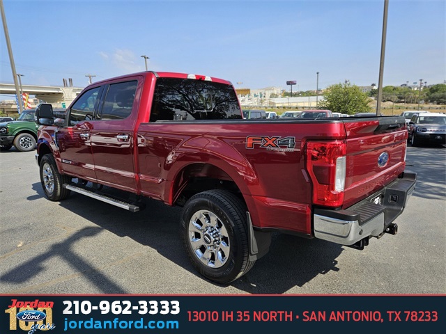 Used Car 2019 Ford F-250sd  Lariat For Sale Under $50,000 In San Antonio, Texas