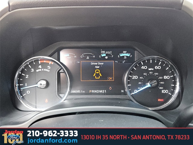 Used Car 2019 Ford F-250sd  Lariat For Sale Under $50,000 In San Antonio, Texas