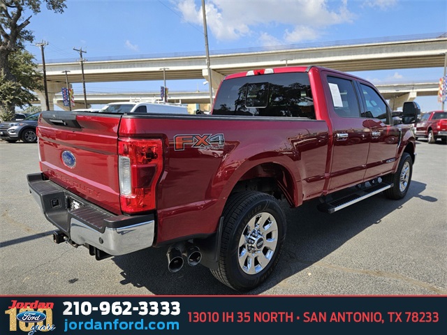 Used Car 2019 Ford F-250sd  Lariat For Sale Under $50,000 In San Antonio, Texas