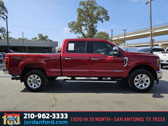 Used Car 2019 Ford F-250sd  Lariat For Sale Under $50,000 In San Antonio, Texas