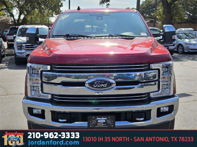 Used Car 2019 Ford F-250sd  Lariat For Sale Under $50,000 In San Antonio, Texas