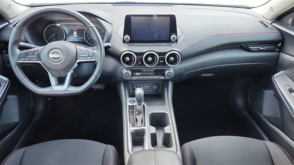 2024 Nissan Sentra