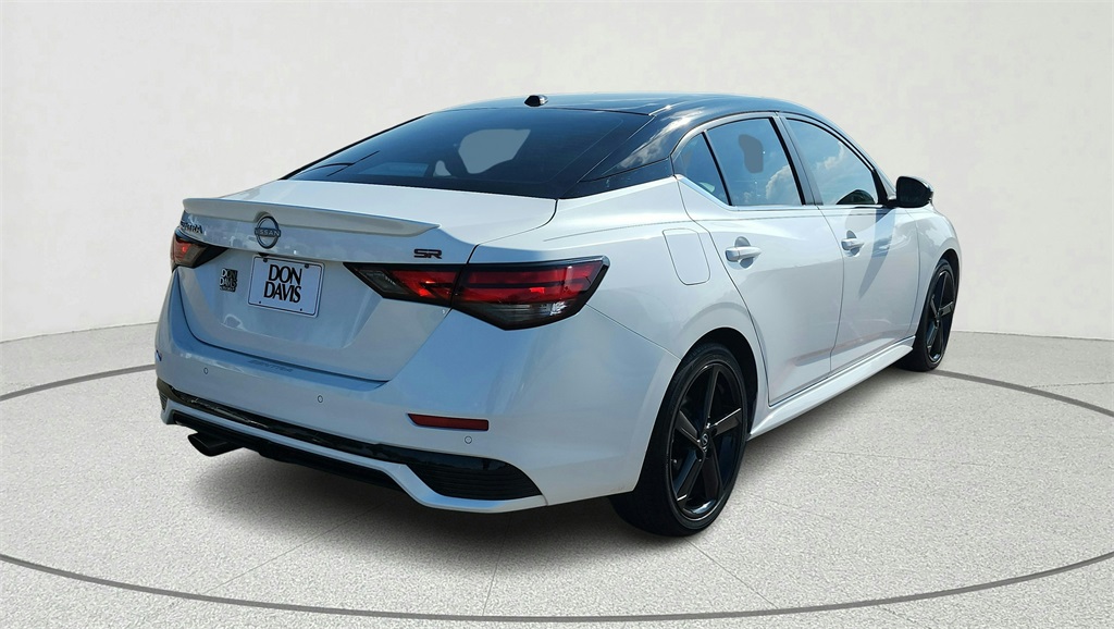 2024 Nissan Sentra