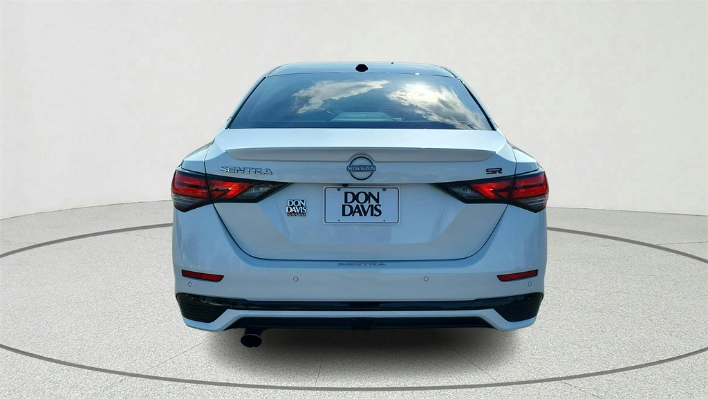 2024 Nissan Sentra