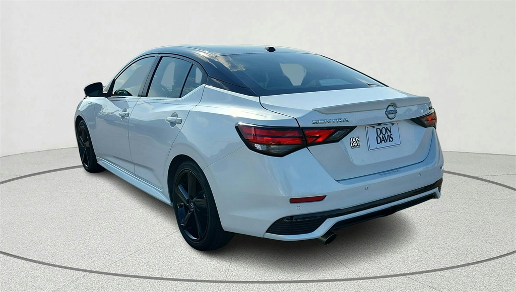 2024 Nissan Sentra
