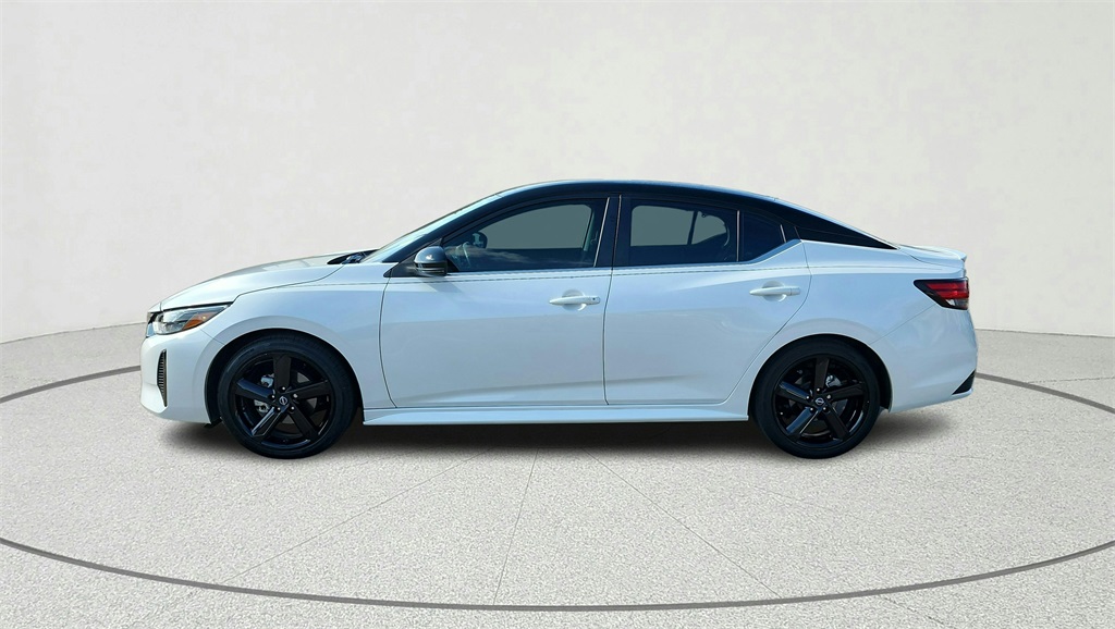 2024 Nissan Sentra