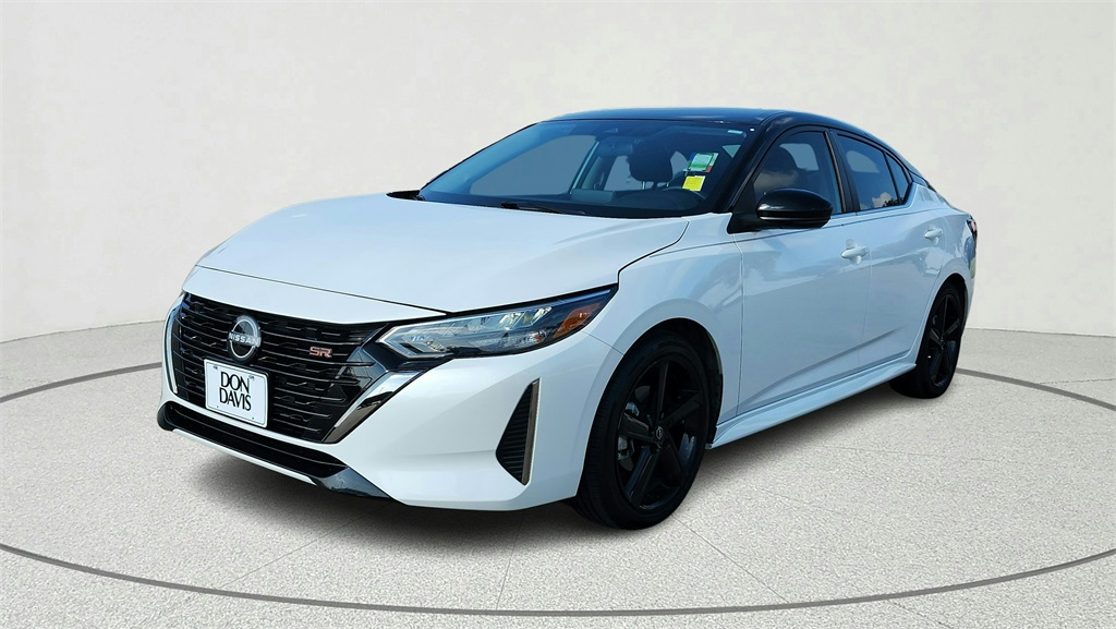 2024 Nissan Sentra