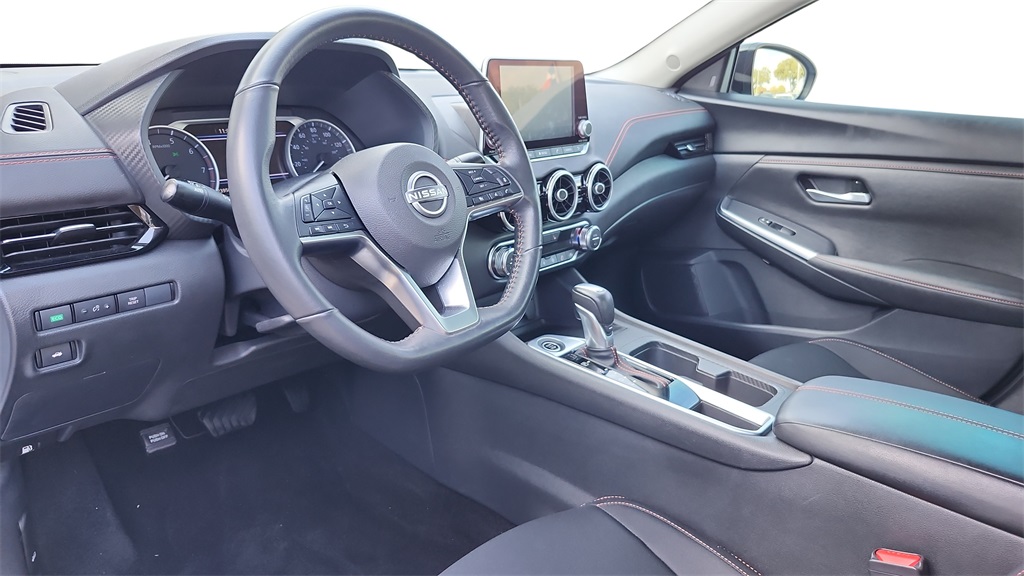 2024 Nissan Sentra