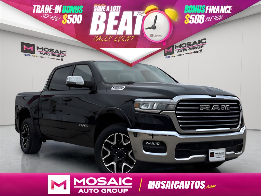 2025 Ram 1500