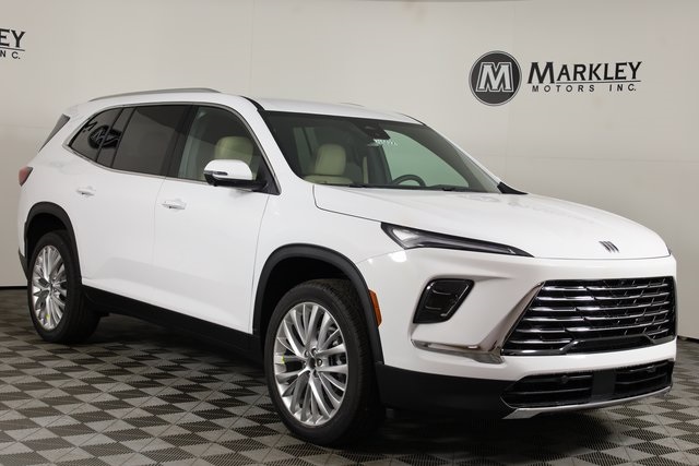 2026 Buick Enclave Preferred AWD