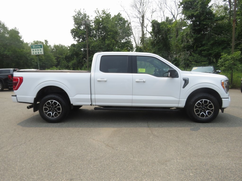 2023 Ford F-150 XLT photo 4
