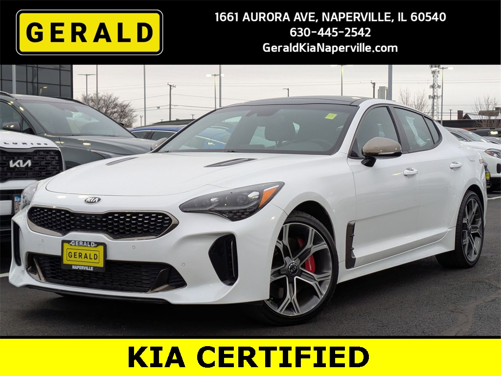 2020 Kia Stinger GT1 RWD