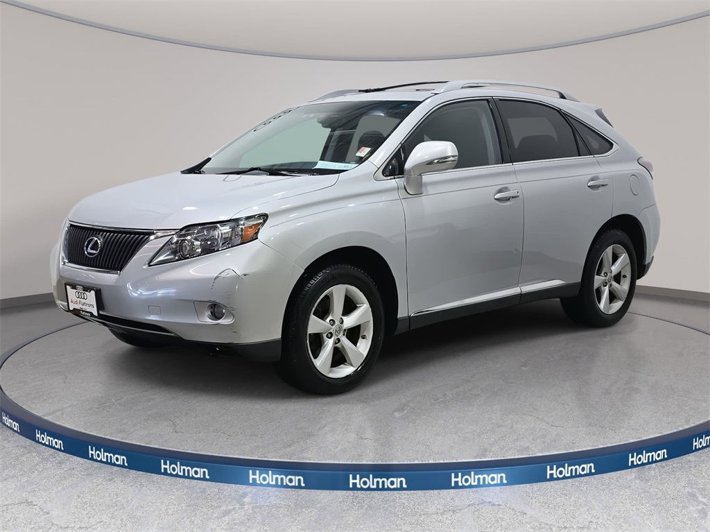 2010 Lexus RX 350 AWD