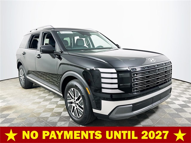 2026 Hyundai Palisade Hybrid Blue SEL Premium FWD