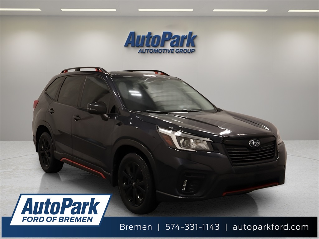2019 Subaru Forester 2.5i Sport AWD