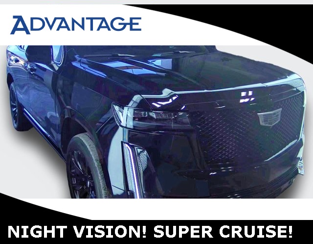 2022 Cadillac Escalade Sport Platinum 4WD