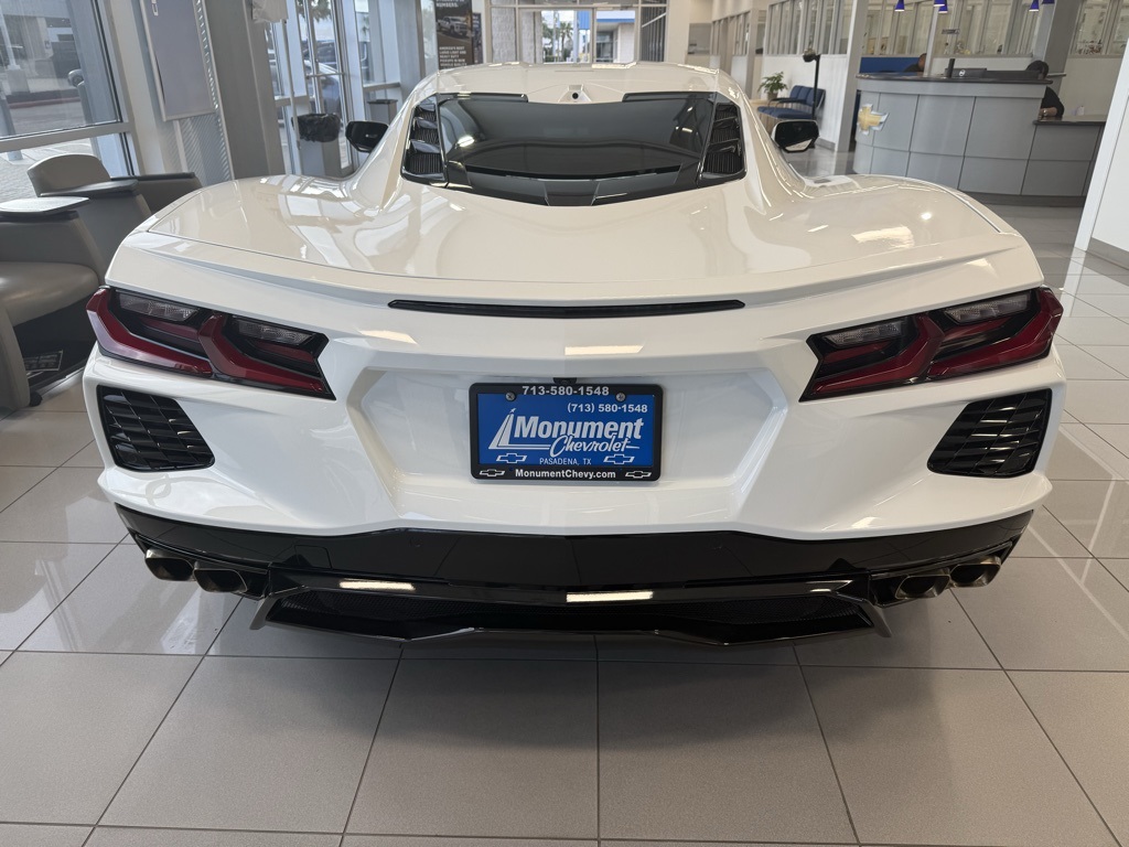 2025 Chevrolet Corvette Stingray - 11