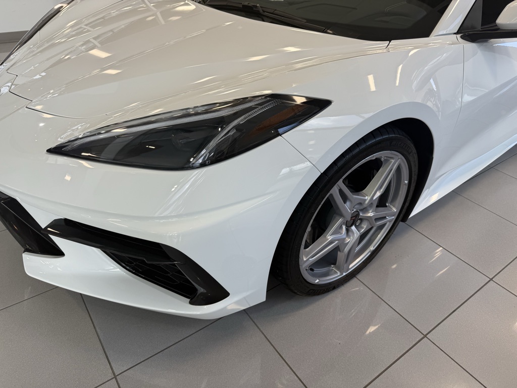 2025 Chevrolet Corvette Stingray - 1