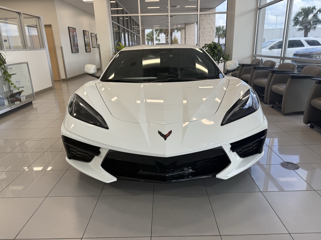 2025 Chevrolet Corvette Stingray - 2