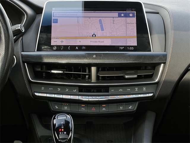 2023 Cadillac CT5 Sport Black at Baytown Hyundai