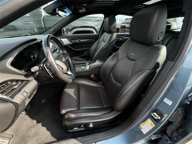 2023 Cadillac CT5 Sport Black at Baytown Hyundai