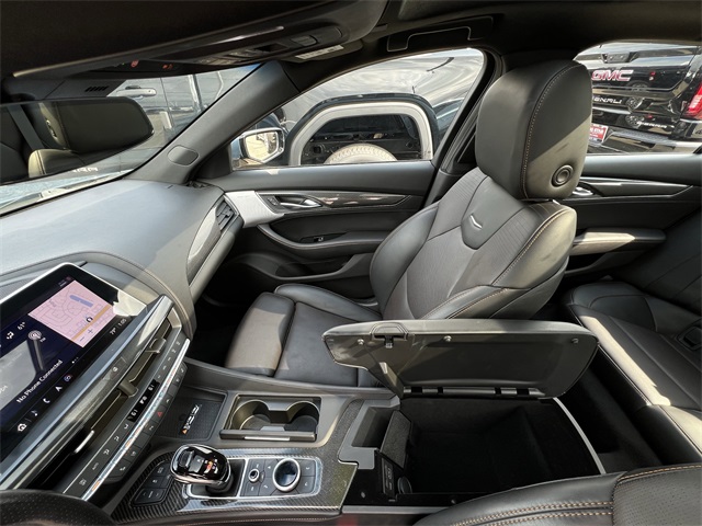 2023 Cadillac CT5 Sport Black at Baytown Hyundai