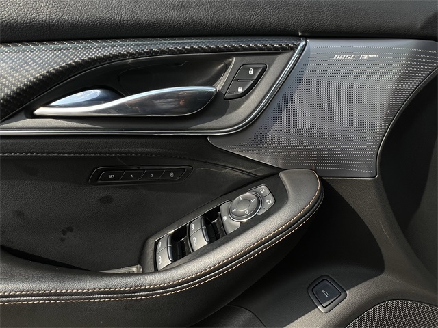 2023 Cadillac CT5 Sport Black at Baytown Hyundai